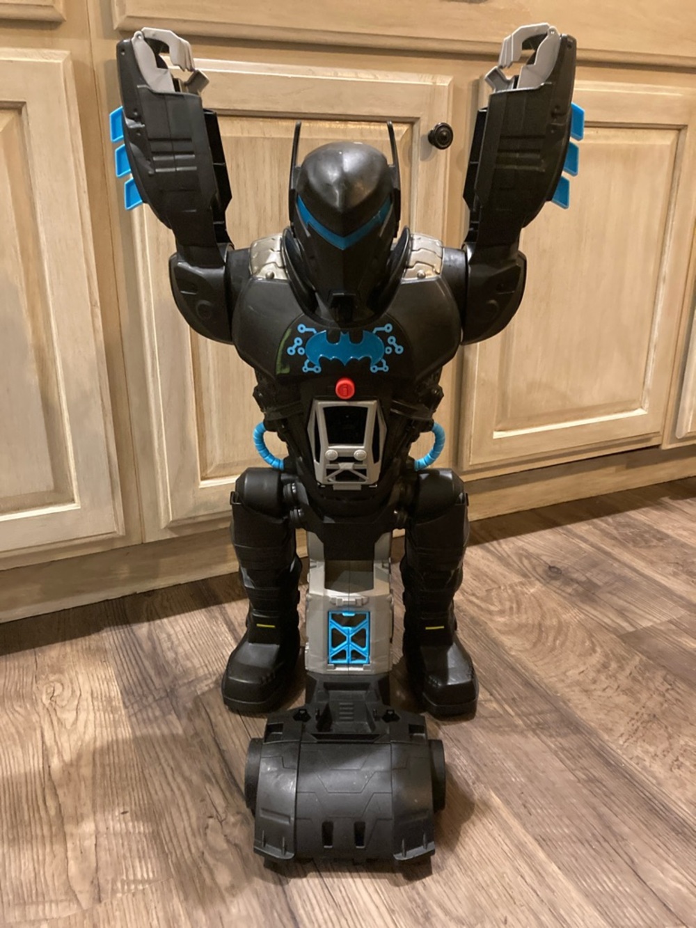 DC Superfriends Bat tech Batbot
Imaginex